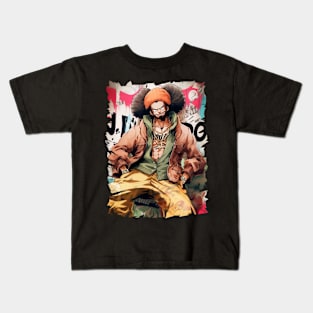 USOPP MERCH VTG Kids T-Shirt